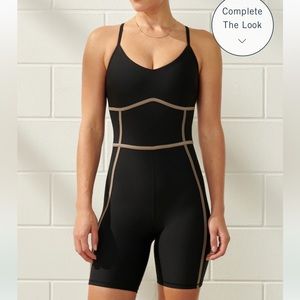 Abercrombie SculptLux Romper